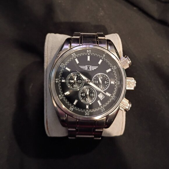 Invicta IBI89083-002 Men's Chronograph Watch - Picture 1 of 3